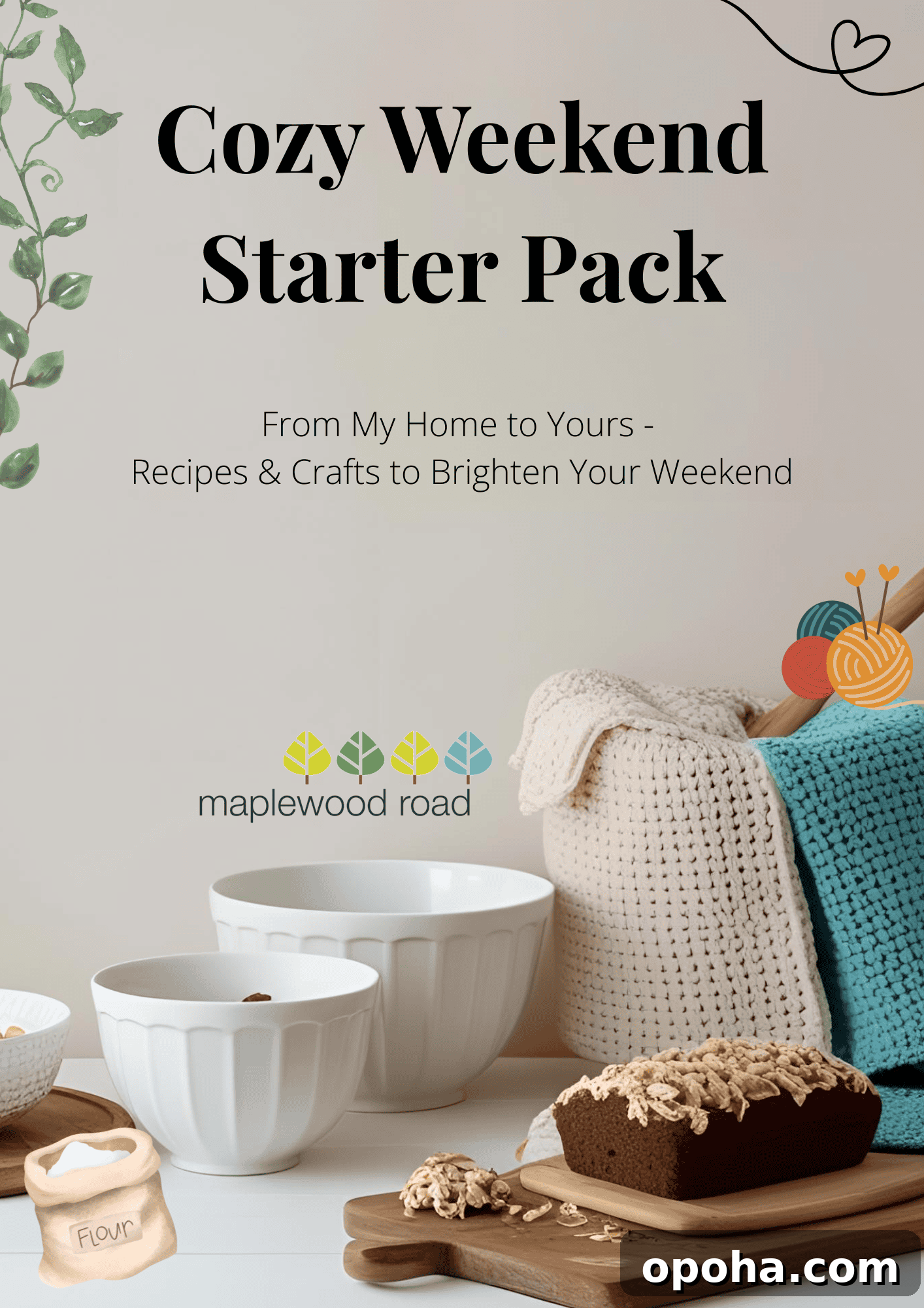 Essential Baking Fixes Every Home Baker Needs to Know 3 PDF Cover
