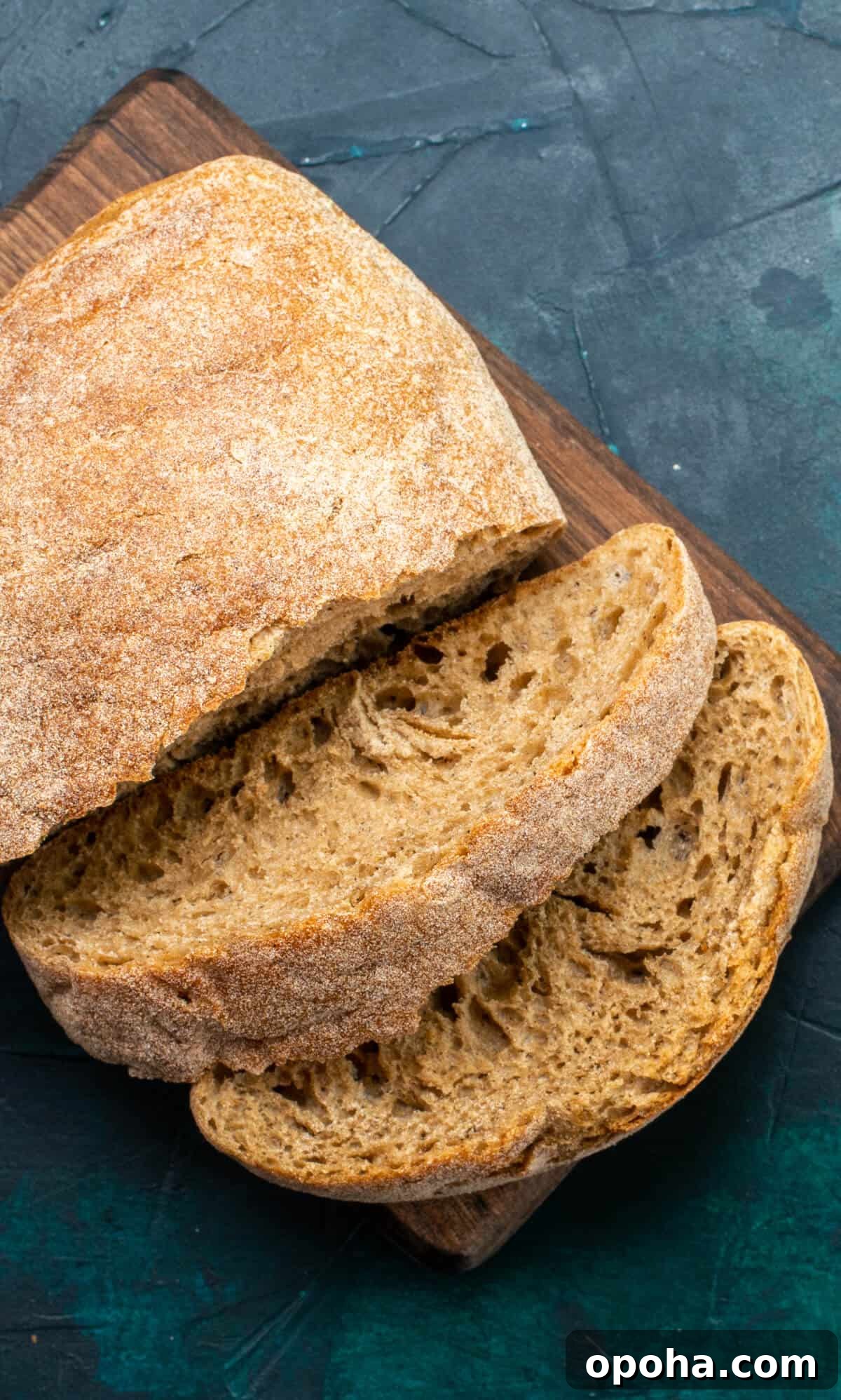 Essential Baking Fixes Every Home Baker Needs to Know 21 Bread that didn't rise very much.