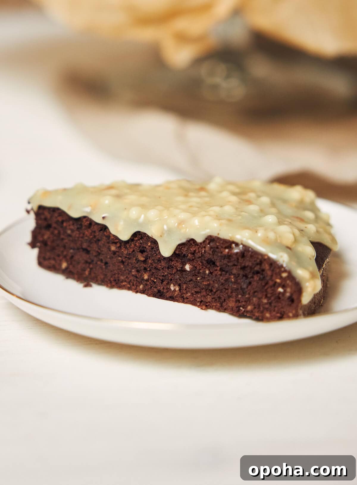Essential Baking Fixes Every Home Baker Needs to Know 24 Grainy cake frosting.