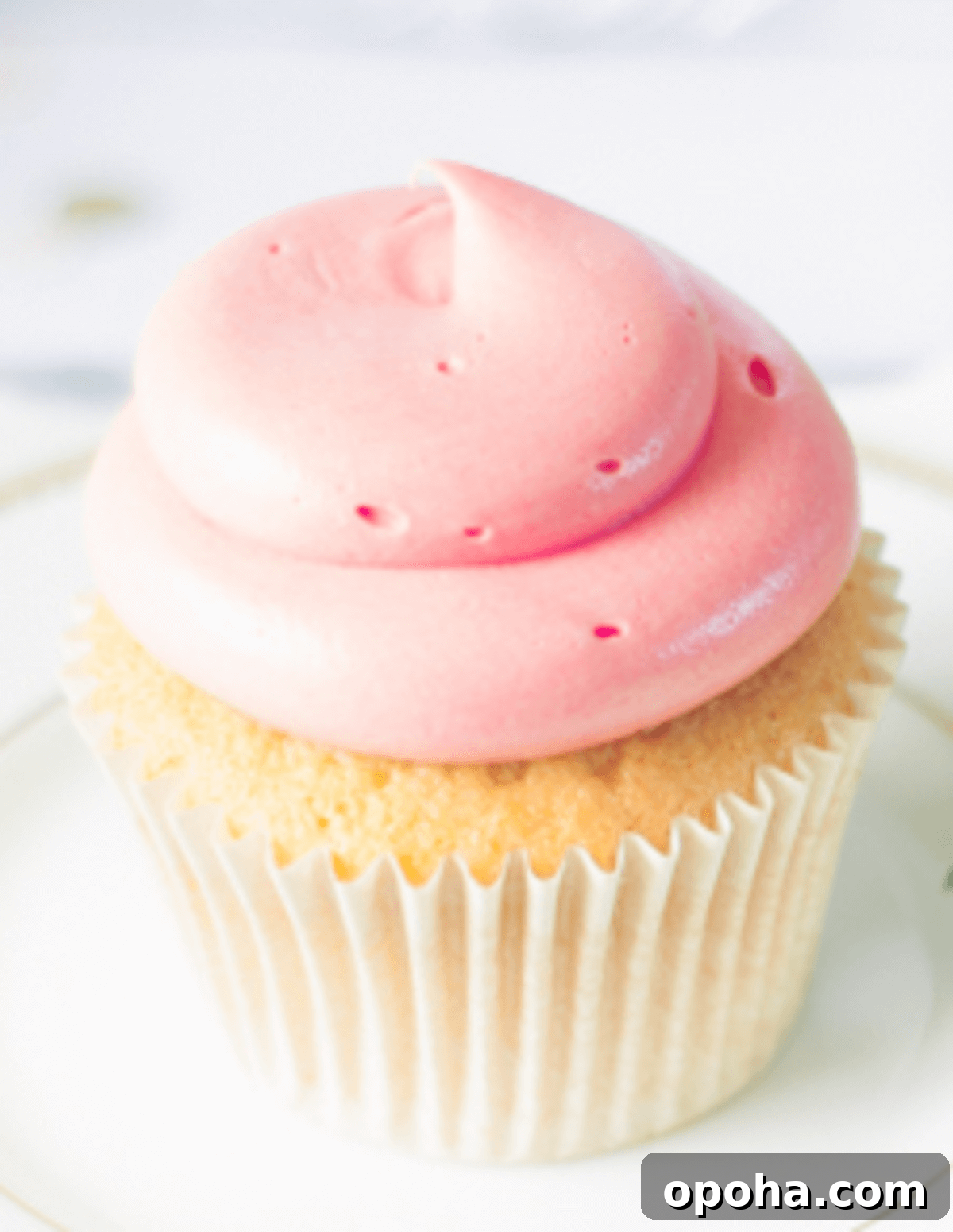 Essential Baking Fixes Every Home Baker Needs to Know 25 Frosting with air bubbles.