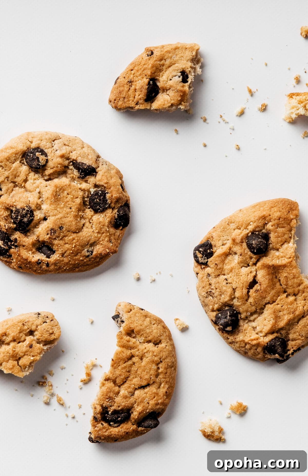 Essential Baking Fixes Every Home Baker Needs to Know 5 Crumbed cookie.