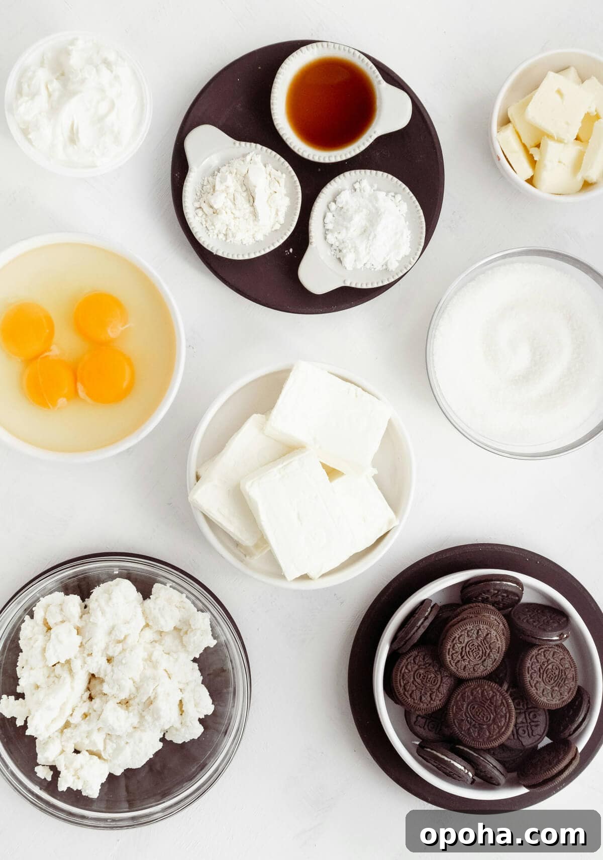 Essential Baking Fixes Every Home Baker Needs to Know 6 Baking ingredients.