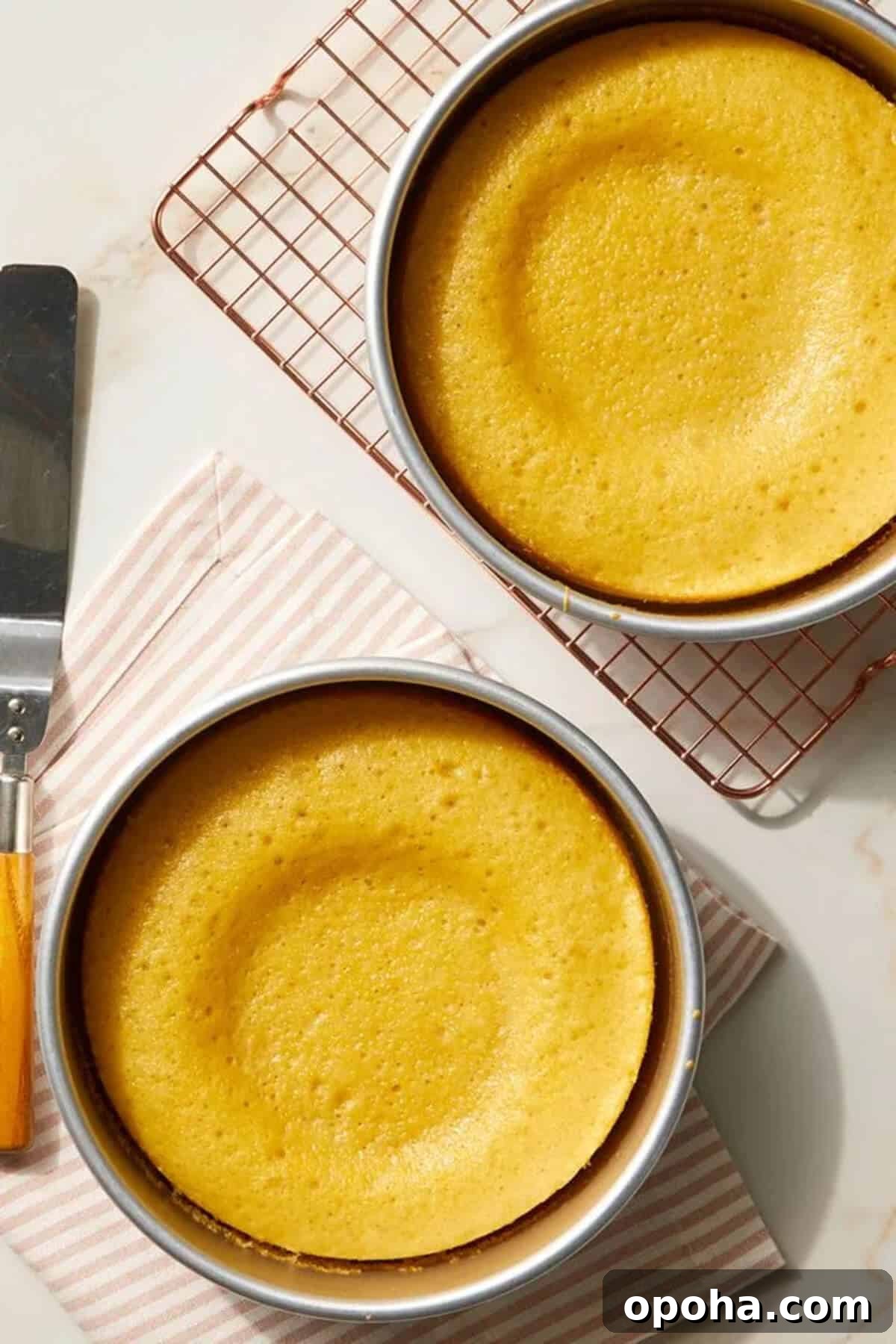 Essential Baking Fixes Every Home Baker Needs to Know 8 Sunken collapsed cake.