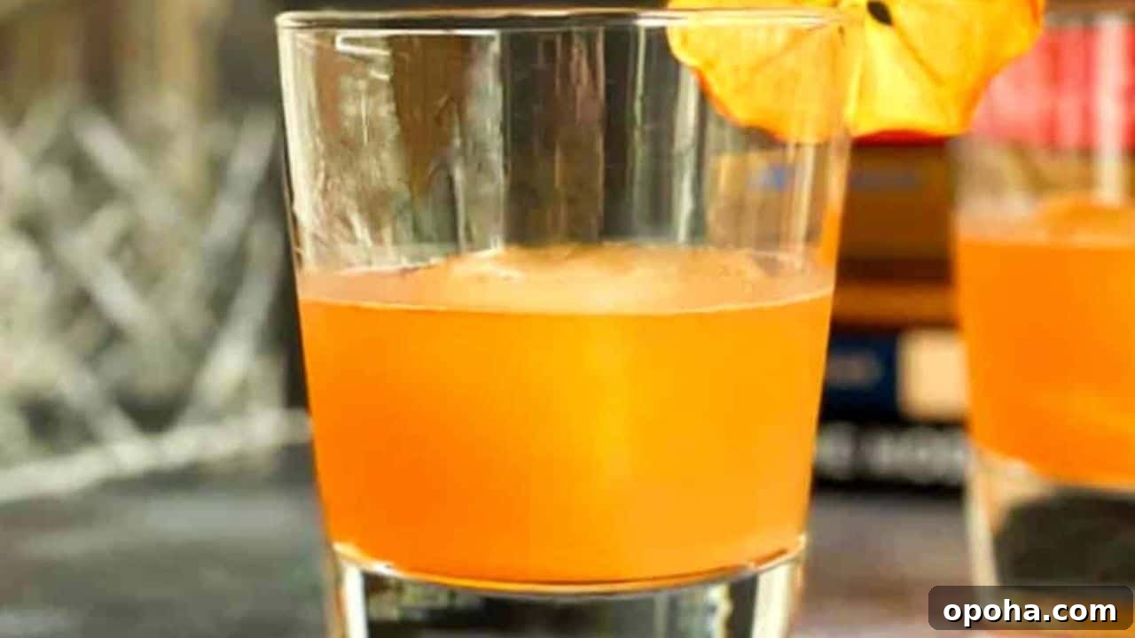 15 Homemade Syrups to Elevate Your Drinks and Desserts 11 Persimmon Syrup