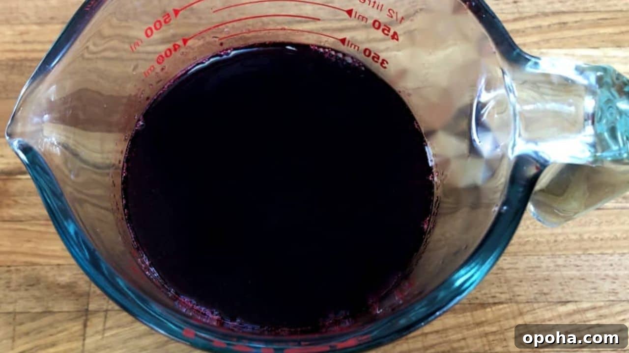 15 Homemade Syrups to Elevate Your Drinks and Desserts 15 Huckleberry Syrup