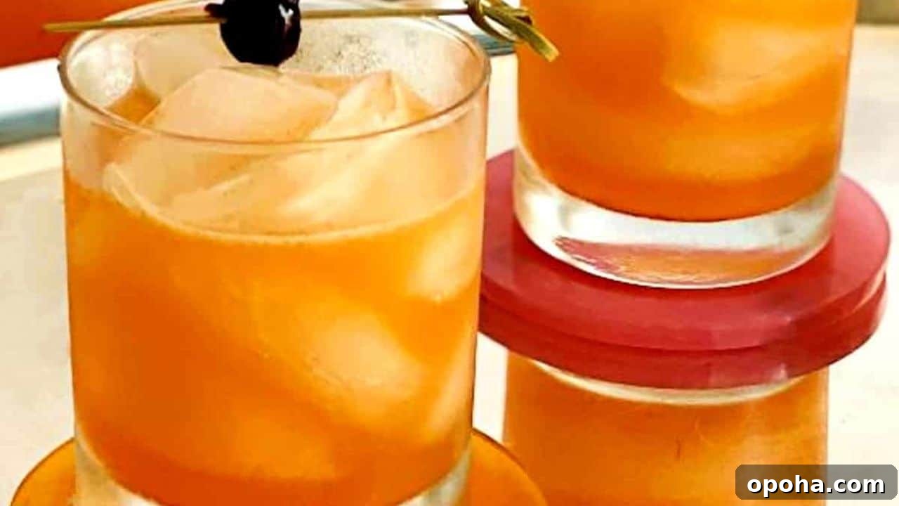 15 Homemade Syrups to Elevate Your Drinks and Desserts 16 Peach Syrup