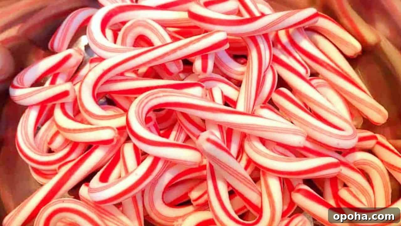 15 Homemade Syrups to Elevate Your Drinks and Desserts 7 Candy Cane Syrup