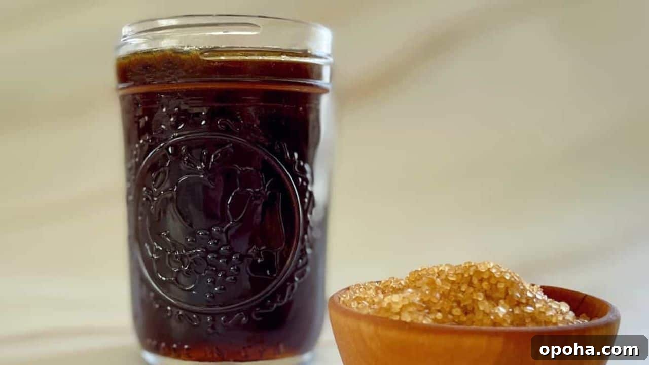 15 Homemade Syrups to Elevate Your Drinks and Desserts 8 Demerara Syrup