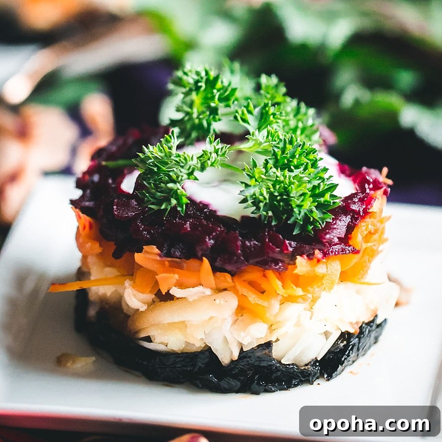 Vegan Shuba