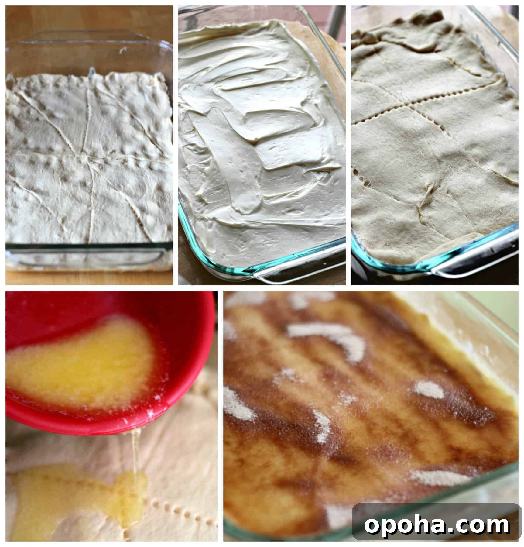 How To Make Sopapilla Cheesecake Bars How To Make Sopapilla Cheesecake Bars