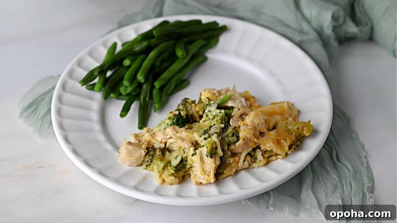 15 Weeknight Casseroles That Save Dinner Tonight 2 Chicken Rice Broccoli Casserole