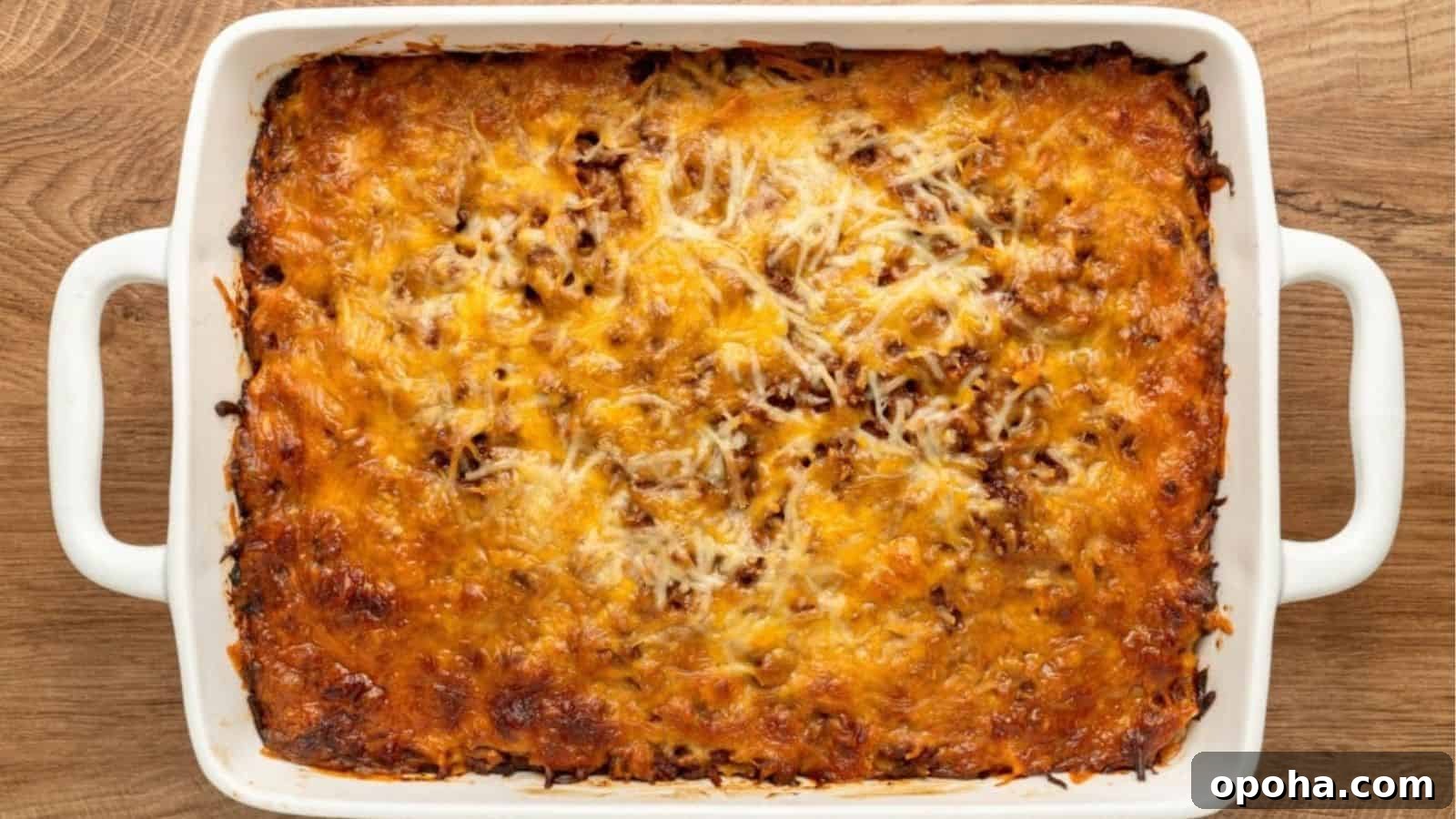 15 Weeknight Casseroles That Save Dinner Tonight 13 Italian Noodle Casserole with Ground Beef