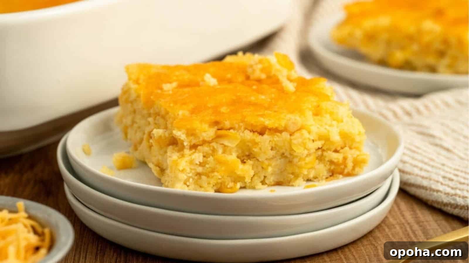 15 Weeknight Casseroles That Save Dinner Tonight 16 Cornbread Casserole
