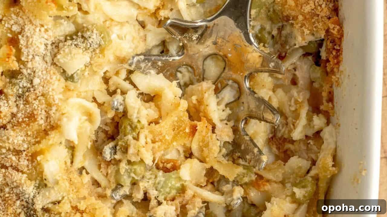 15 Weeknight Casseroles That Save Dinner Tonight 3 Easy Tuna Noodle Casserole