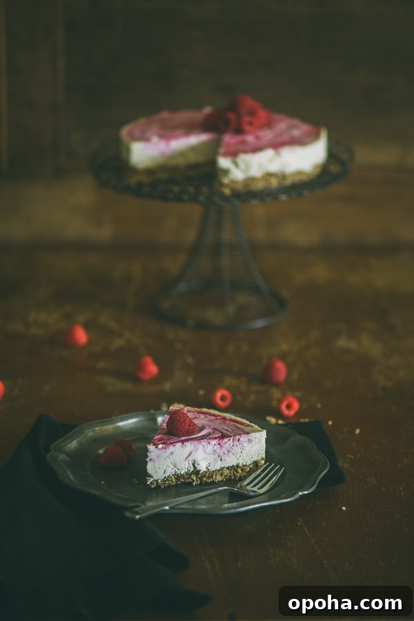 raw vegan cheesecake