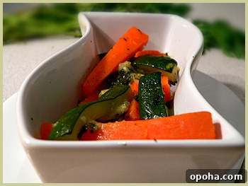 Carrot and Zucchini Stew with Herbs and Garlic 2 img 40 1