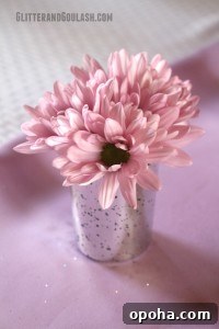 Purple and Silver Dessert Table Ideas for Parties and Events 16 IMG_8427a