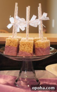 Purple and Silver Dessert Table Ideas for Parties and Events 6 IMG_8562a