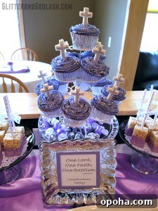 Purple and Silver Dessert Table Ideas for Parties and Events 10 20160417_135202a