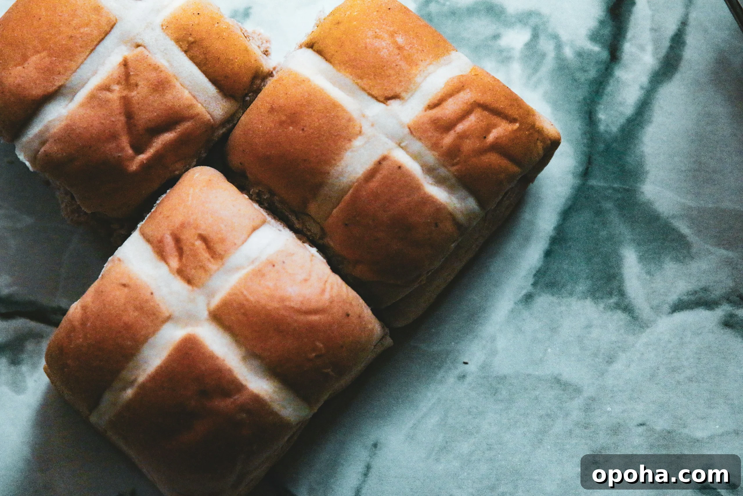 Easter Hot Cross Buns
