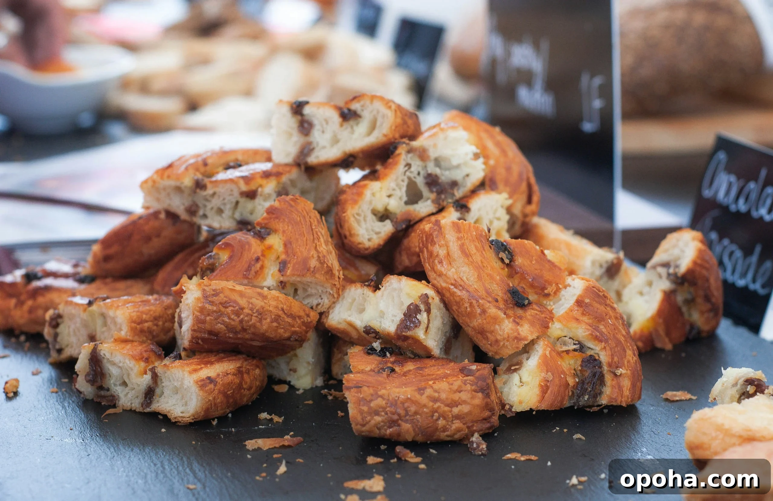 Chocolate Cross Buns
