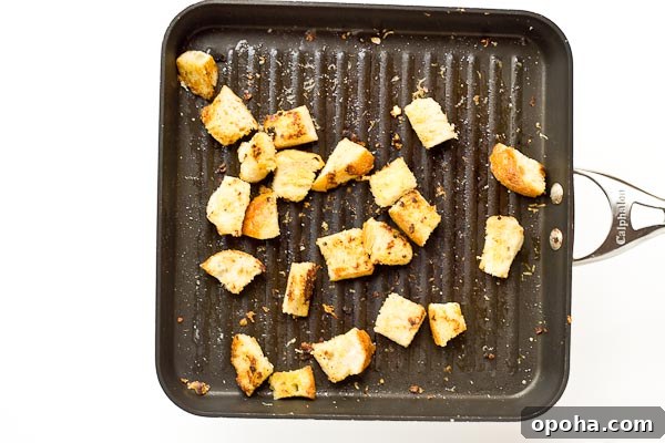 Grilled Romaine Chicken Caesar Chopped Salad Recipe 5 Zesty Greek yogurt caesar dressing