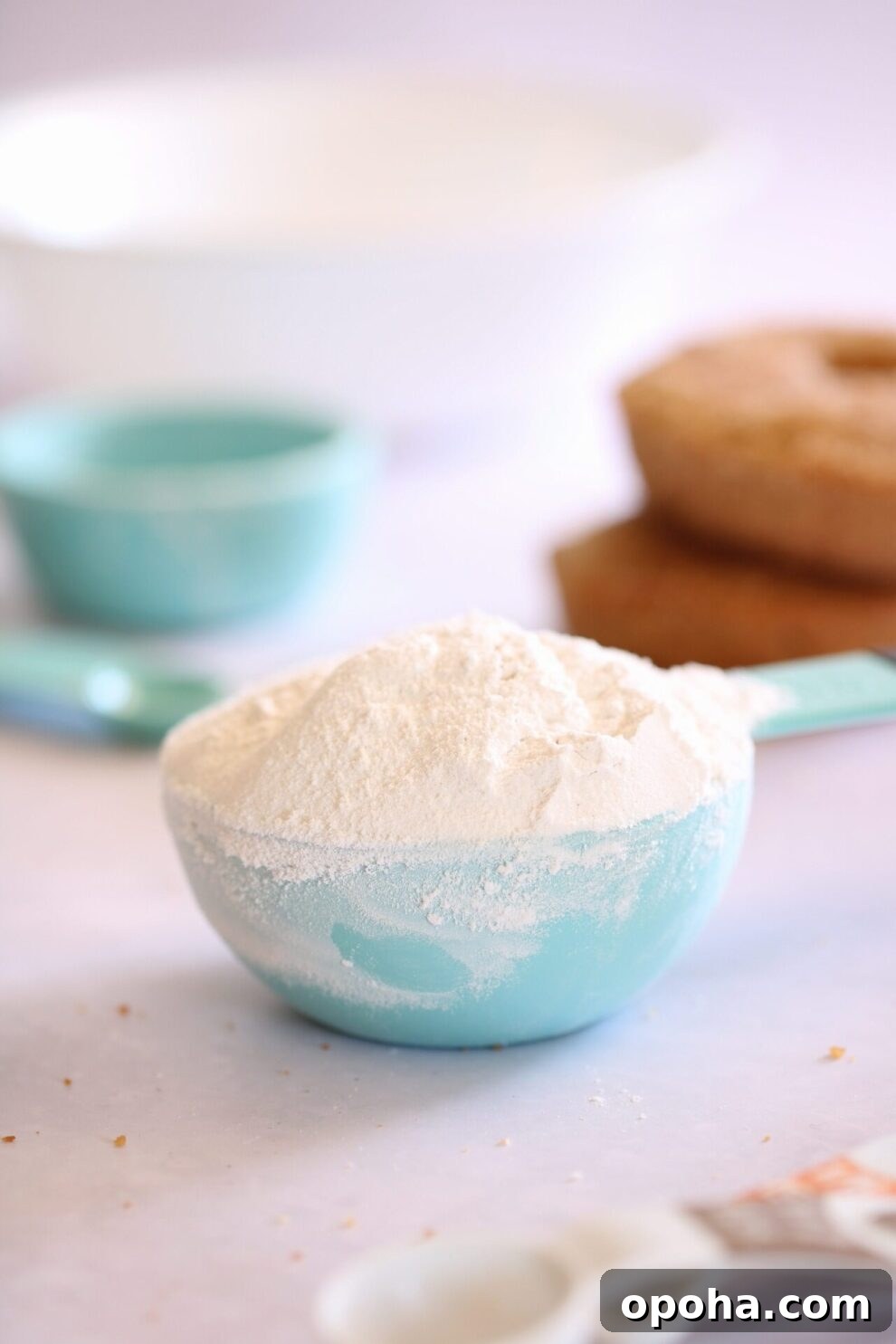 Common muffin issue; flat, sunken, or deflated muffins. Learn what the causes are and how to prevent it from happening again. | Beat Bake Eat