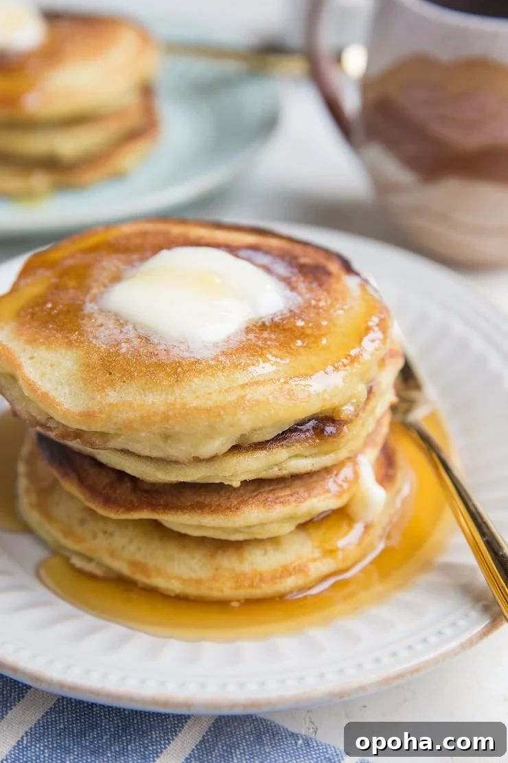 Moist Fluffy Keto Pancakes Made with Coconut Flour 2 Keto Pancakes with coconut flour are a low-carb, grain-free breakfast loaded with delicious rich flavors. Fluffy, moist, amazing!