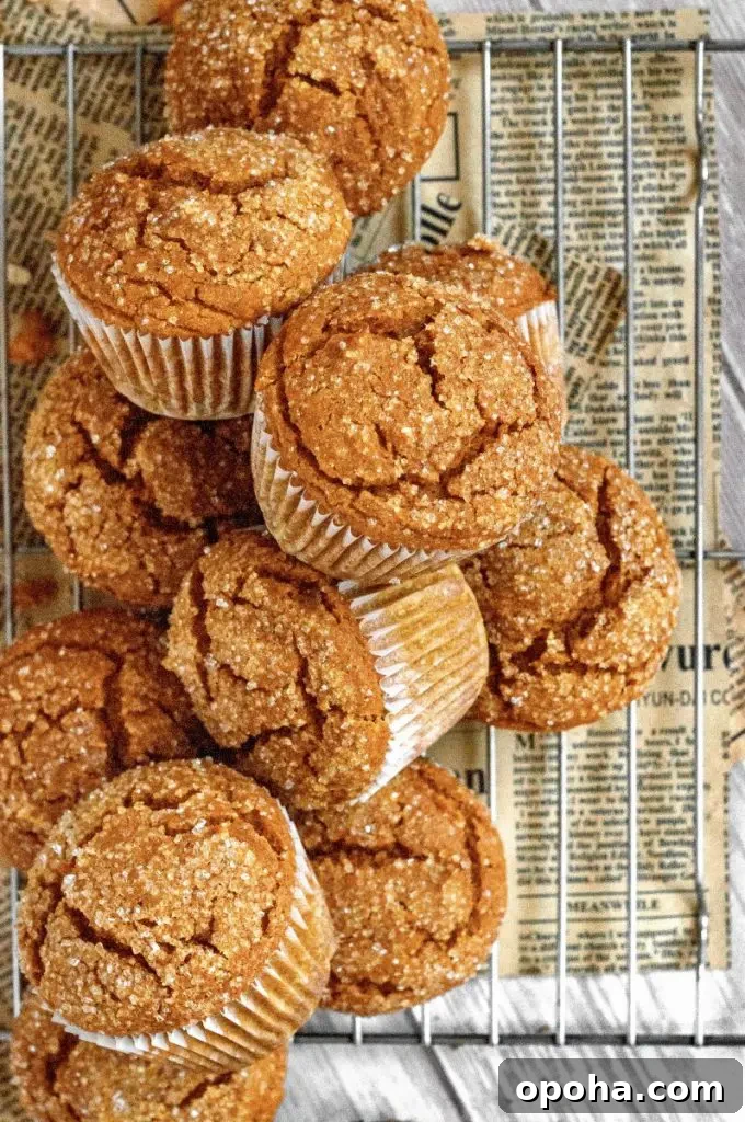 Gluten-Free Pumpkin Bars with Dairy-Free Option - Moist Fall Treat 7 Golden orange pumpkin muffins topped with white sparkly sugar.