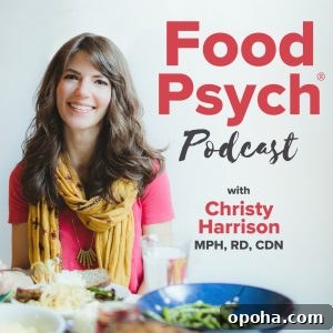 Top 10 Women's Health Podcasts to Follow in 2023 2 The Food Psych - Best Health Podcast For Women