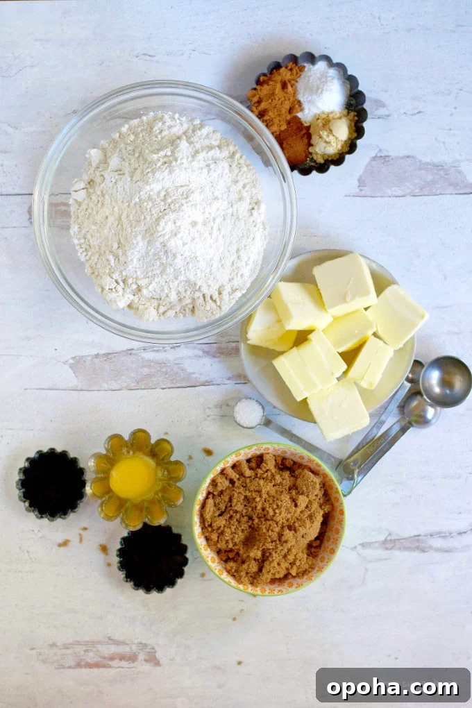 Soft Gingerbread Sugar Cookies Recipe for Tender Holiday Cookies 4 ingredients for soft gingerbread sugar cookies