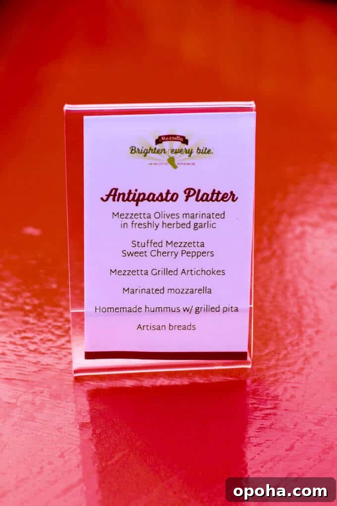 Antipasto