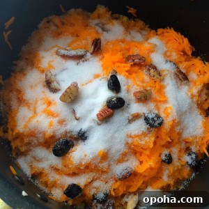 Zarda - Sweet Pakistani Rice Laced With Nuts, Raisins & Cardamom