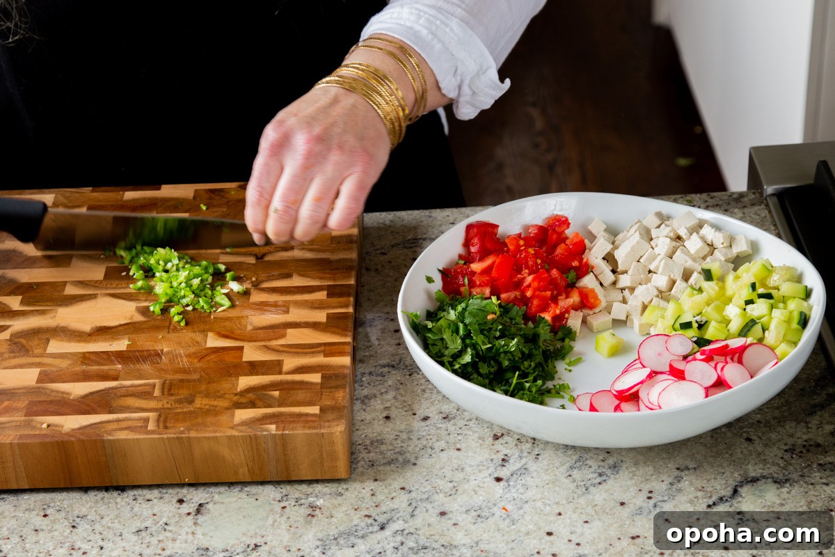 minting the green chili