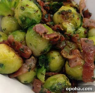 Make-Ahead Christmas Gravy: Jamie Oliver’s Flavorful Recipe 5 Christmas Brussel Sprouts
