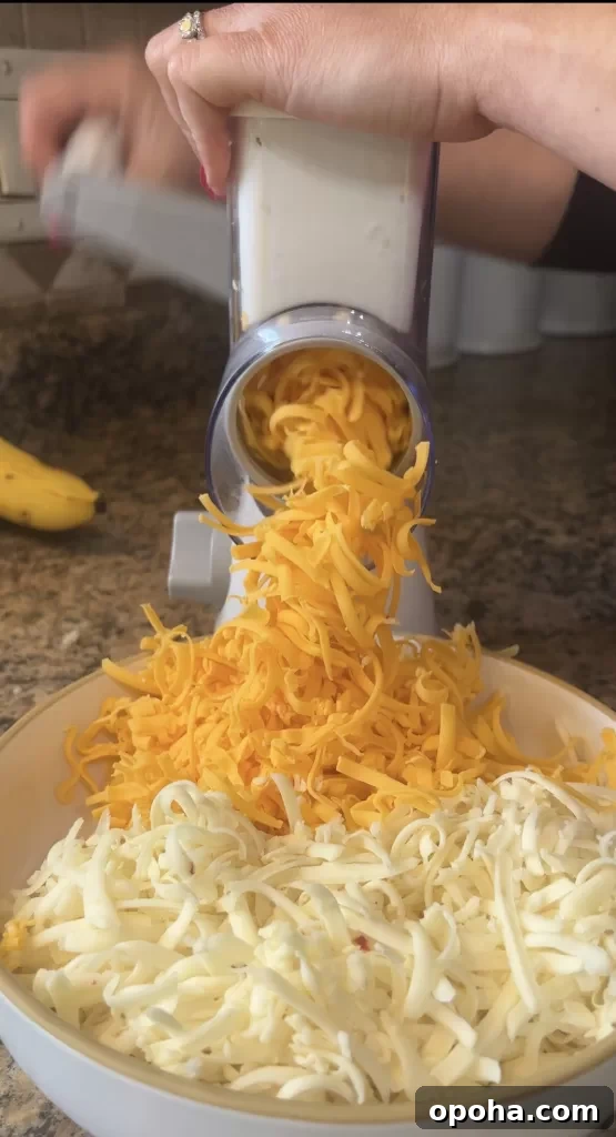 Baked casserole