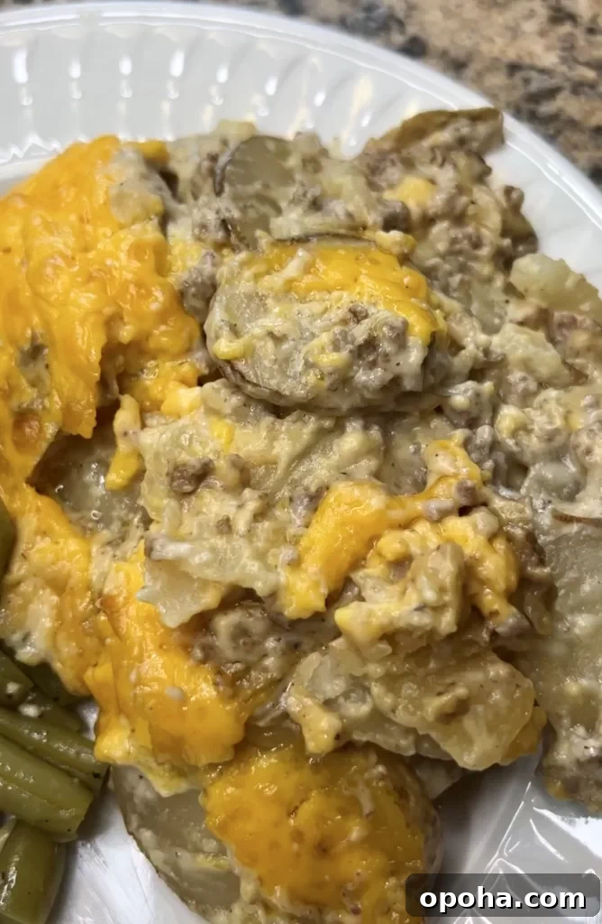 Family-style plate