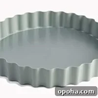 JAMIE OLIVER Tart Pie Tin, 10 Inches, Nonstick