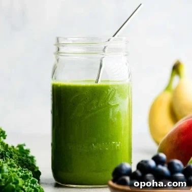 Peanut Butter Banana Oatmeal Smoothie Recipe for Breakfast 10 img 5842 12