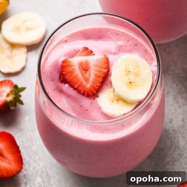 Peanut Butter Banana Oatmeal Smoothie Recipe for Breakfast 12 img 5842 14