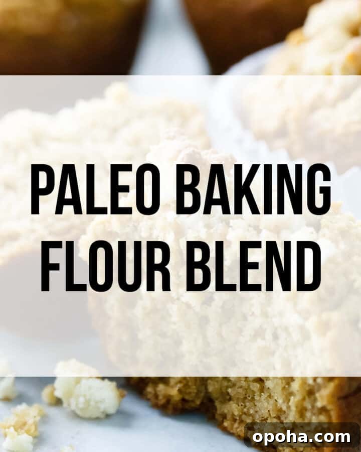 paleo flour recipes