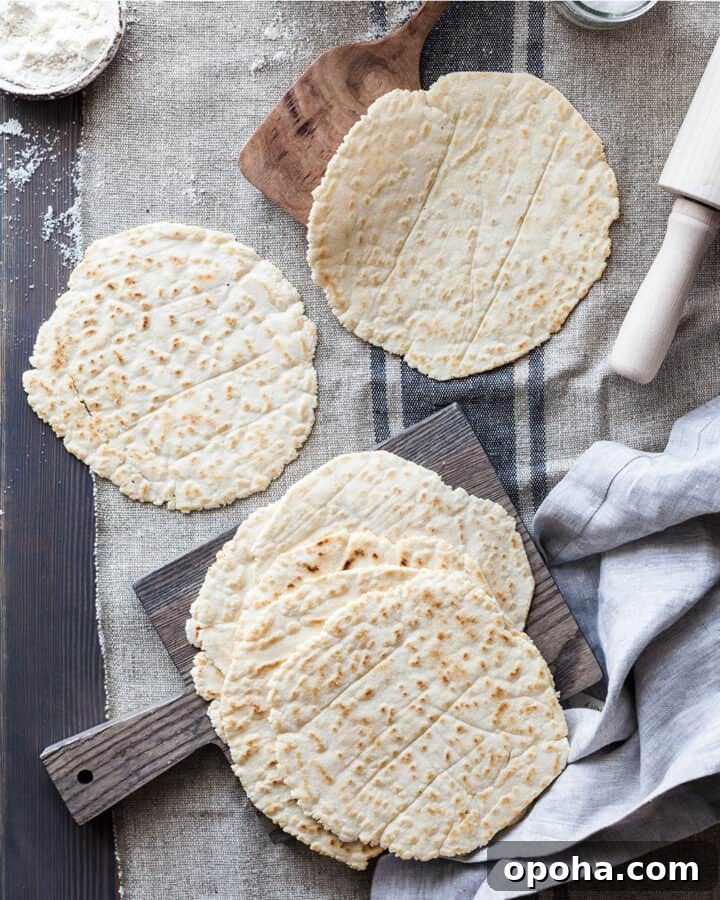 paleo tortillas