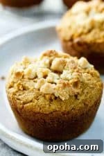 Paleo Sweet Potato Muffins Recipe {Gluten-Free, Clean Eating, Dairy-Free}