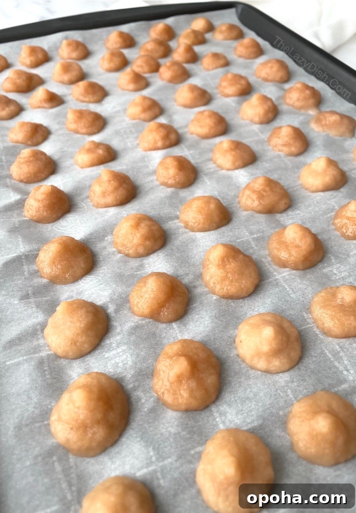 Frozen Applesauce Bites: Kid-Friendly Chilled Snack Recipe 5 Frozen Applesauce Treats for Kids | Your little munchkins are going to love this healthy summer time treat! Frozen applesauce bites are a total win with toddlers and young children (especially 2 year olds), but even my teenager digs into them!