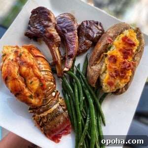 Cajun Butter Lobster Tails Recipe for Succulent Seafood Meal 2 img 6145 1