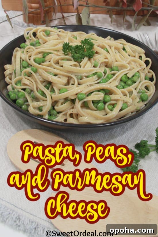 Fettuccine and a peppery cheese sauce as the main course, or as a side.