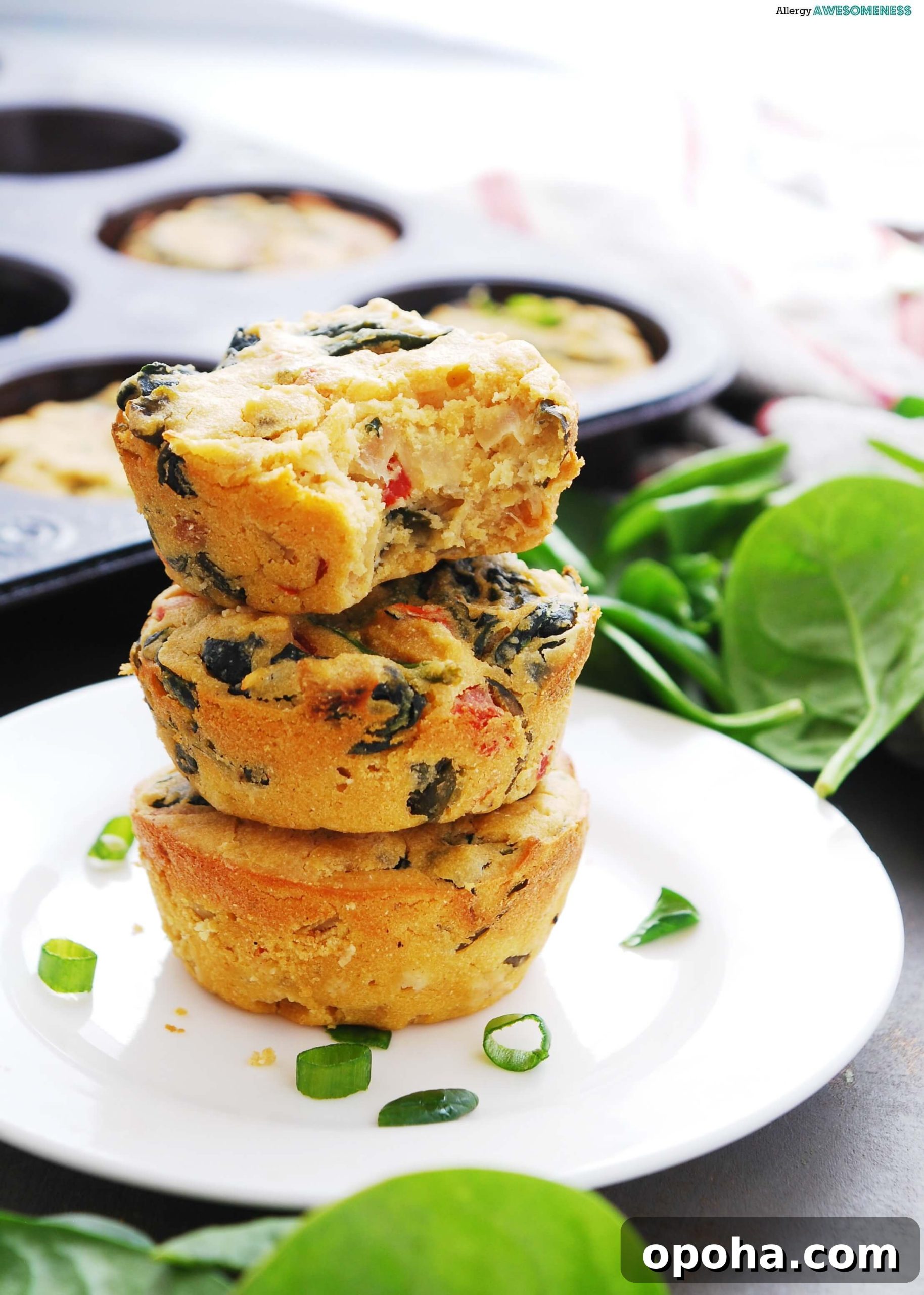 150+ Allergy-Friendly Breakfast Recipes and Menu Ideas 7 egg-free-dairy-free-frittata-recipe