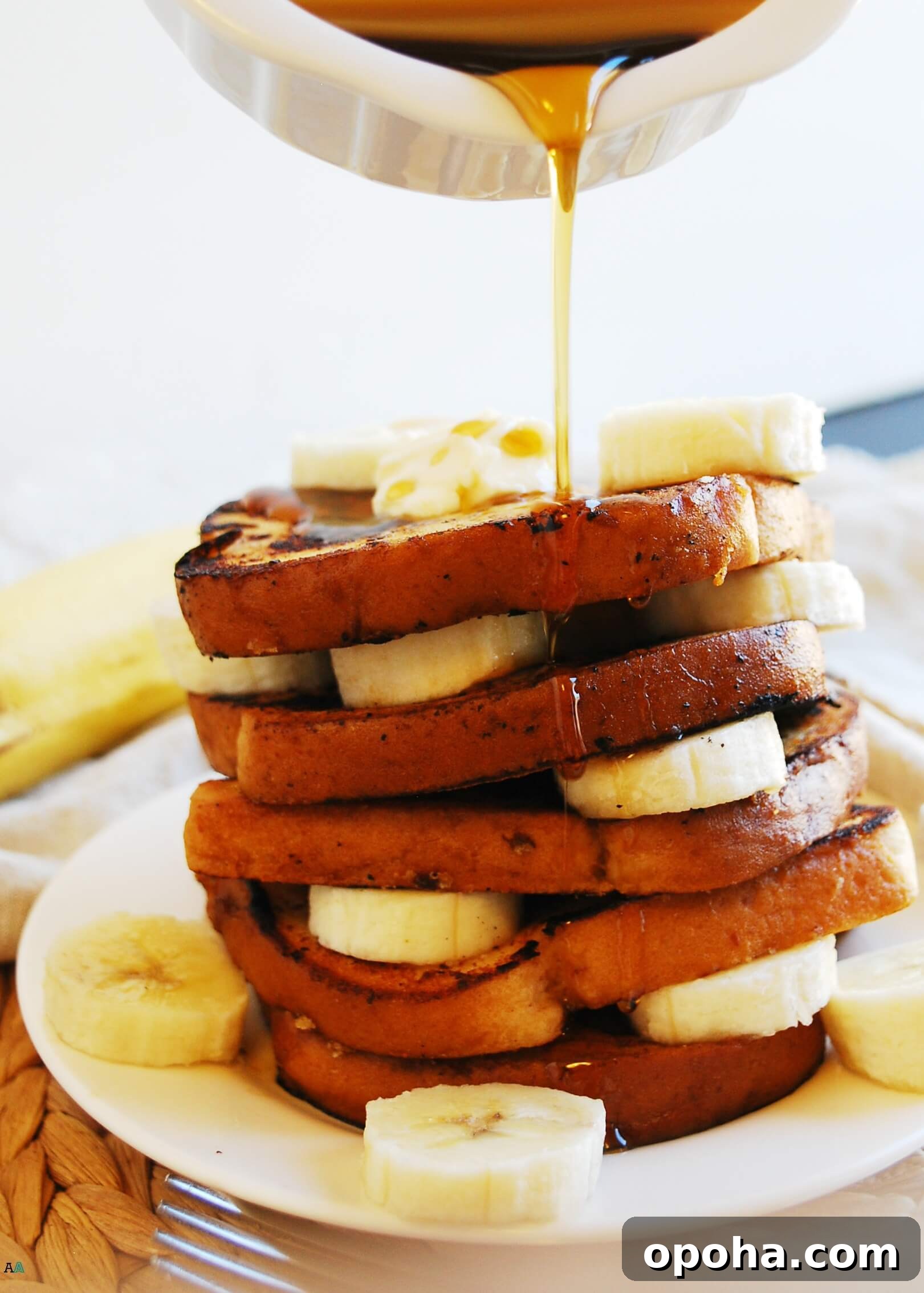 150+ Allergy-Friendly Breakfast Recipes and Menu Ideas 8 Vegan Banana French Toast (Gluten, dairy, egg, soy, peanut & tree nut free; top 8 free) Breakfast recipe by AllergyAwesomeness.com