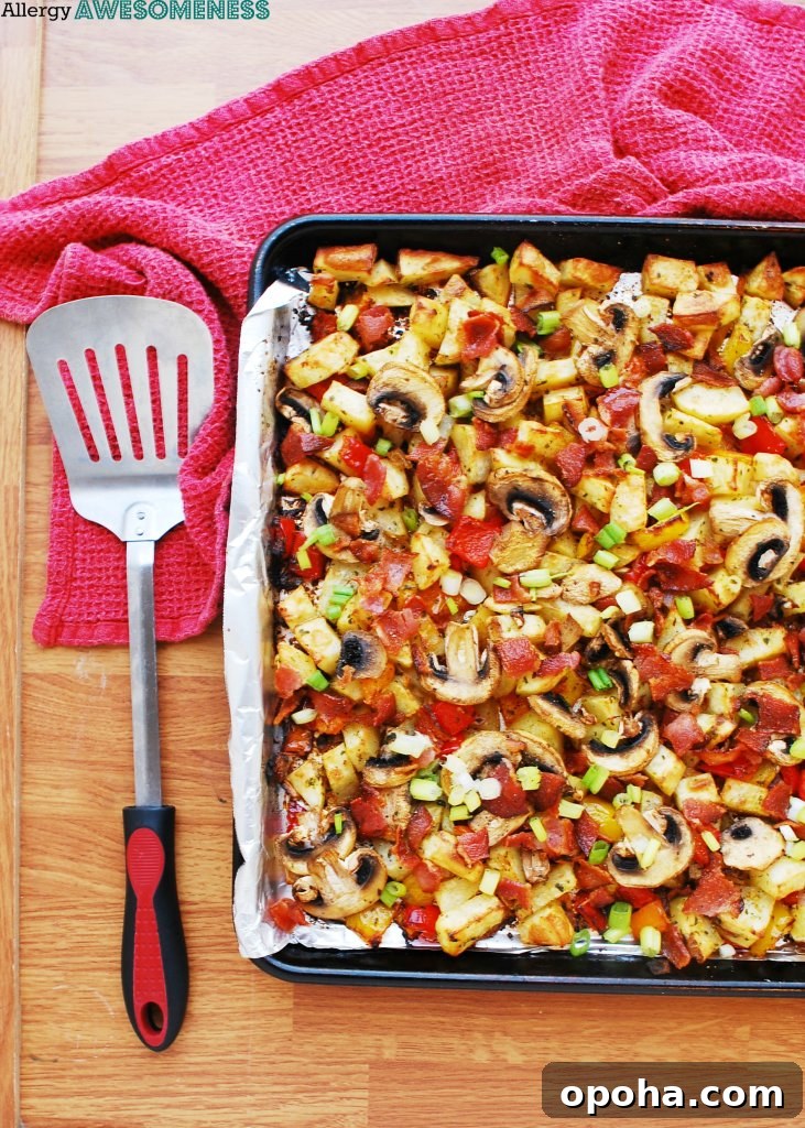150+ Allergy-Friendly Breakfast Recipes and Menu Ideas 9 vegan breakfast potatoes