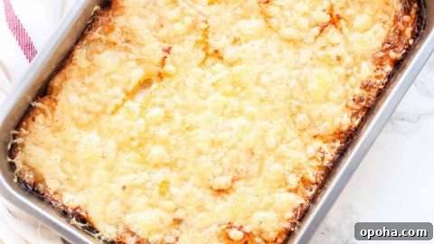 Looking for a quick and easy scalloped potatoes recipe? Try these au gratin potatoes. On the table in an hour and super tasty.
